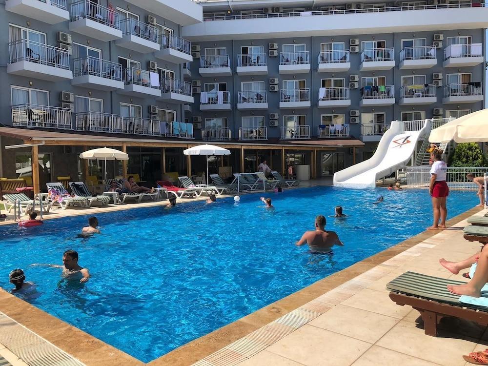 Monna Roza Beach Hotel Kemer Exterior photo