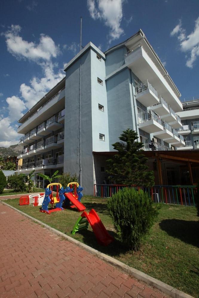 Monna Roza Beach Hotel Kemer Exterior photo