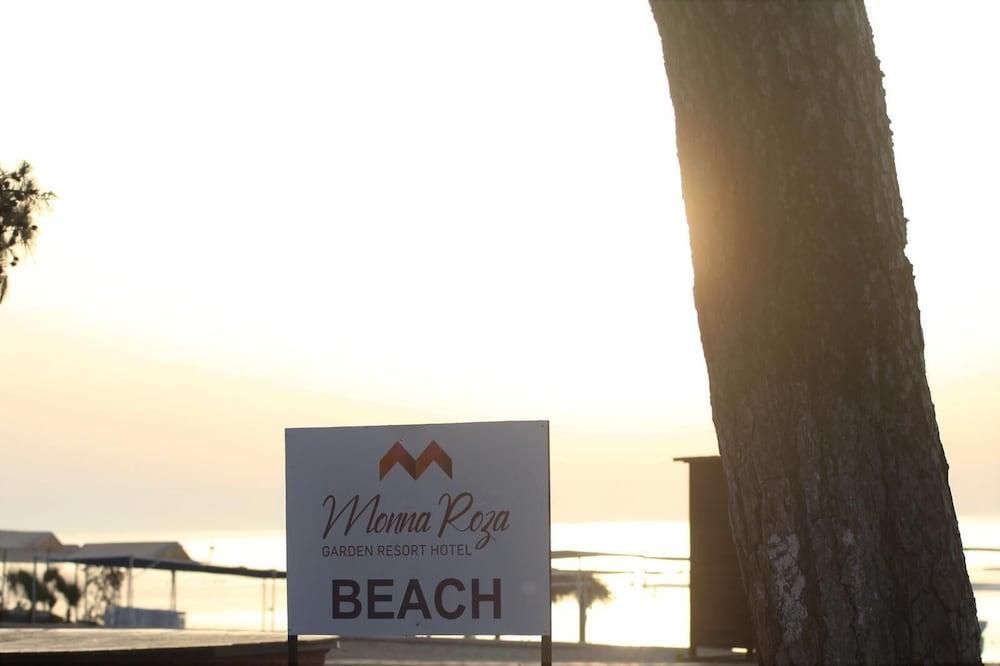 Monna Roza Beach Hotel Kemer Exterior photo