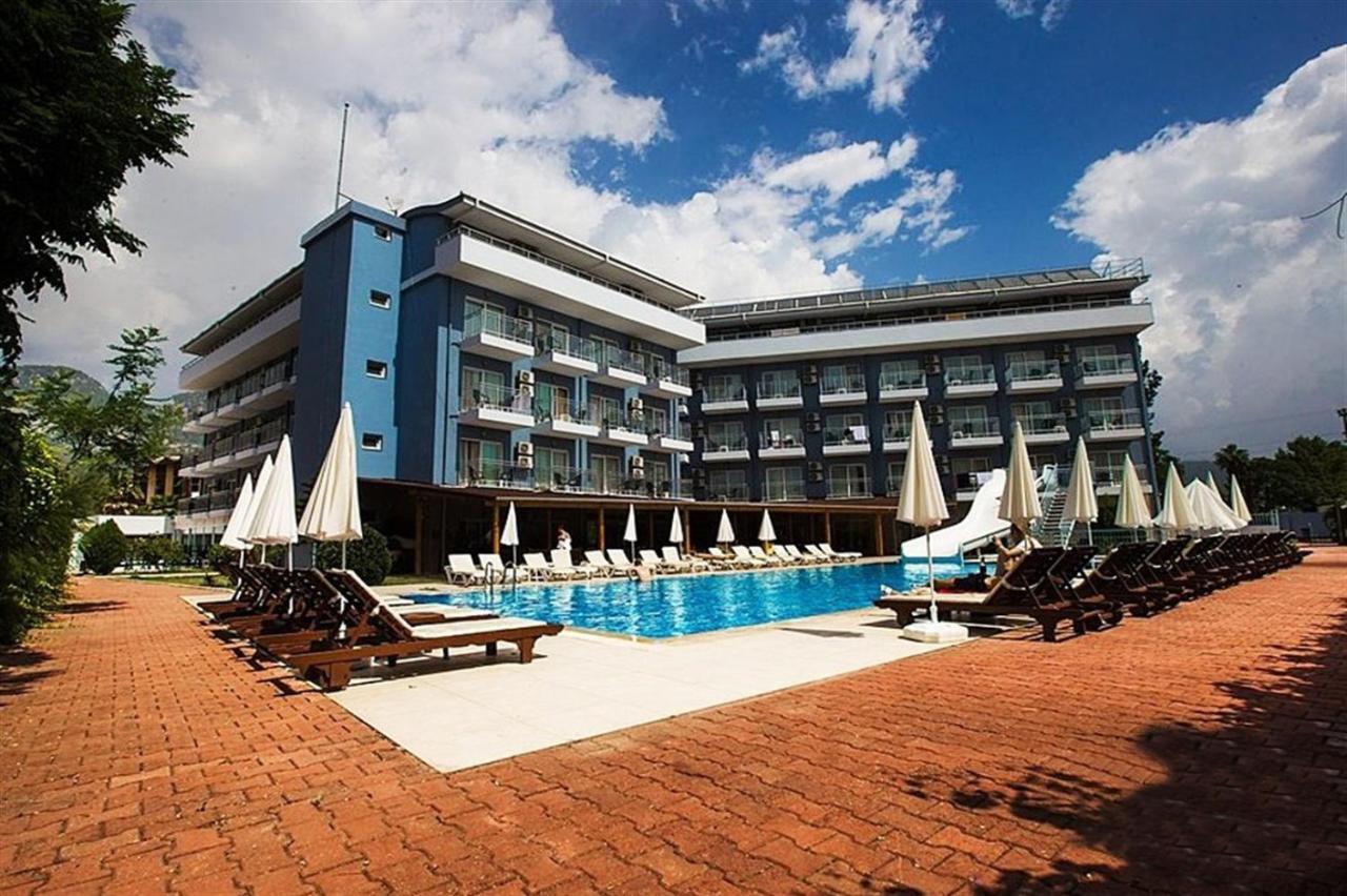 Monna Roza Beach Hotel Kemer Exterior photo