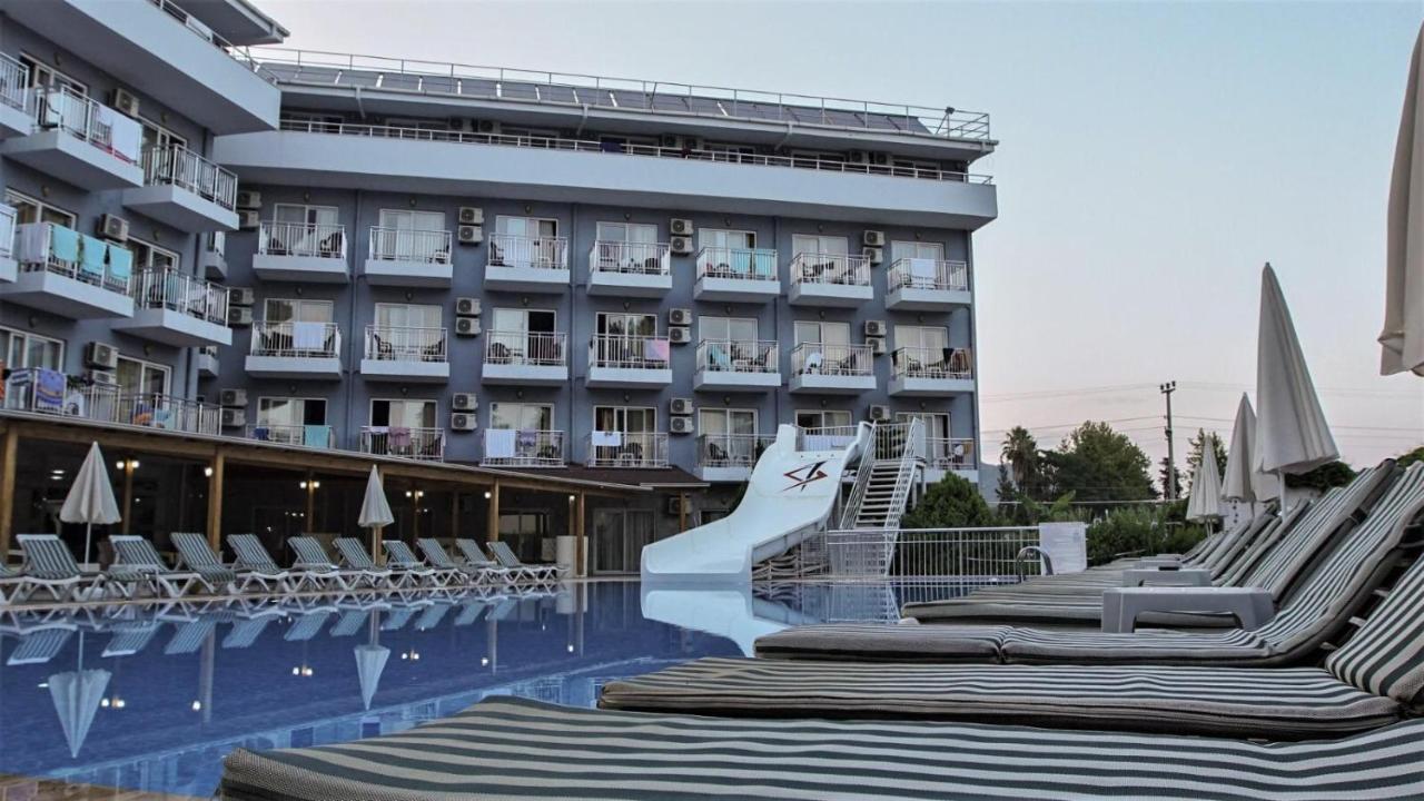 Monna Roza Beach Hotel Kemer Exterior photo